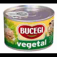 Scandia - Bucegi Vegetarian Pate / Pate Vegetal 200g