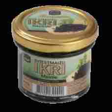 Silver Fish - Caviar Replacement Black Glass 100g