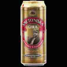 Smetoniska - Bread Kvass Can 500ml