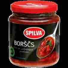Spilva - Borsch Soup 530g
