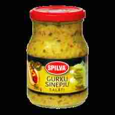 Spilva - Cucumber-Mustard Salad 390g