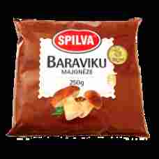 Spilva - Mushroom Mayonnaise DUO 235g