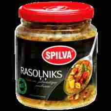 Spilva - Rasolnik Cucumber Soup 530g