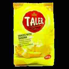 Taler - Taler Snacks with Bananas 135g