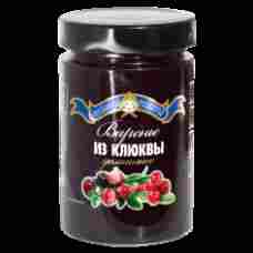 Teshchiny Recepty - Cranberry Jam 340g