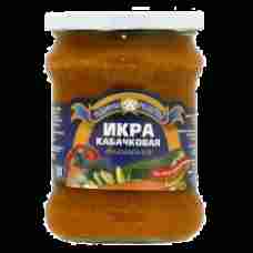 Teshchiny Recepty - Kabachkovaja Domashniaja Zucchini Caviar 500ml