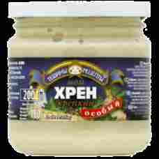 Teshchiny Recepty - Krepkij Horseradish 200ml