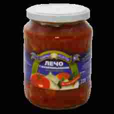 Teshchiny Recepty - Letcho Salad with Champignons 720ml
