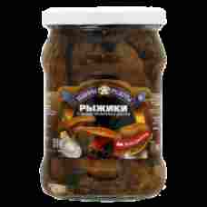 Teshchiny Recepty - Ryzyki Mushrooms 530ml