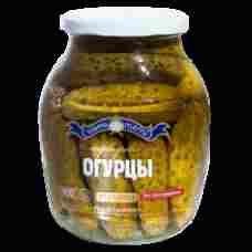 Teshchiny Recepty - Premium Pickled Cucumbers 900ml