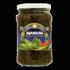 Teshchiny Recepty - Preserved Sorrels 385ml