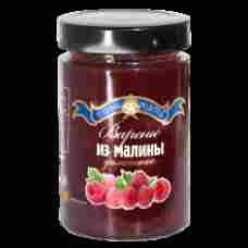Teshchiny Recepty - Raspberry Jam 340g