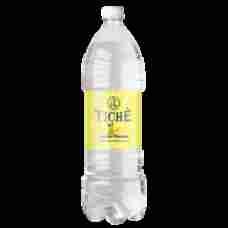 Tiche - Lemon Flavour Carbonated Mineral Water 1.5L