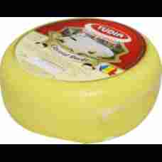 Tudia - Rucar Yellow Cheese / Cascaval Rucar kg (~400g)