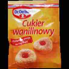 Dr.Oetker - Vanilla Sugar 16g