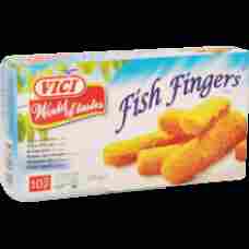 Vici - Breaded Fish Fingers 250g