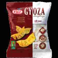 Vici - Gyoza Dumplings with Meat 400g