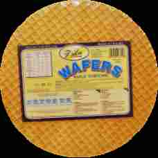 Vika - Round Wafers 150g