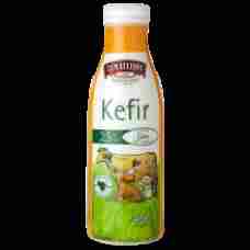 Zemaitijos - Kefyr 2.5% Fat in a Bottle 450g