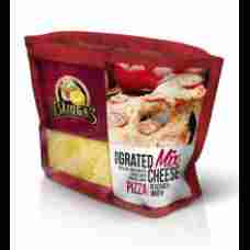 Zemaitijos - Pizza Cheese Mix 200g