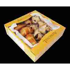 Arsenal - Crunchy Biscuits with Filling/Envelopes 500g Mix No 1