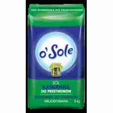 Osole - Rock Salt Non-Iodized 1kg
