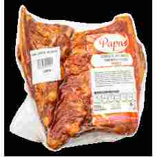 Papa - Smoked Pork Ribs kg ~0.6-0.8kg / Coaste Afumate
