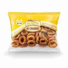 Javine - Mini Wheat Bagels with Cinnamon 150g