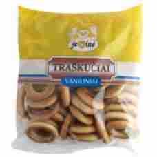 Javine - Hard Wheat Bagels Vanilla 300g