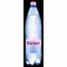 Birute - Carbonated Natural Mineral Water 1.5L