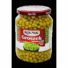 Rolnik - Green Peas 720ml