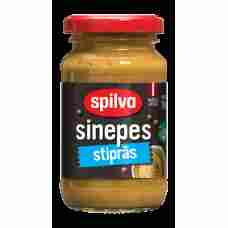 Spilva - Strong Mustard 220g