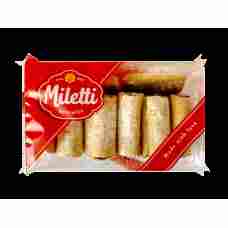 Dzukija - Biscuits Miletti with Apple Filling and Cinamon 270g