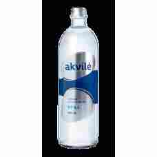 Akvile - Still Natural Mineral Water Akvile 750ml Glass