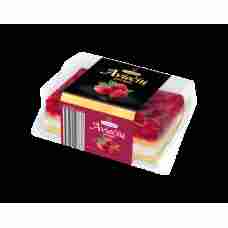 Lietuvos Kepejas - Raspberry Cake (Frozen) 400g