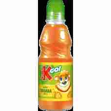 Kubus Go - Banana-Carrot-Apple Juice 300ml