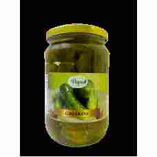 Papa - Gherkins 680g