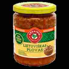 Kedainiu Konservai - Pilaf 480g