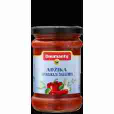 Daumantu - Adzika Sauce with Kaukazo Herbs 260g