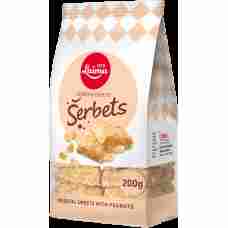 Laima - Peanuts Sherbet 200g