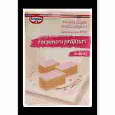Dr.Oetker - Thin Sheets for Cakes / Foi subtiri pentru prajituri 430g