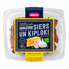 Mario - Cheese and Garlic Fried Bread 180g