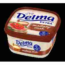 Delma - Semi Fat Margarine with Butter Flavour 450g