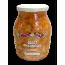 Teshchiny Recepty - Danubian Vegetable Salad 900ml