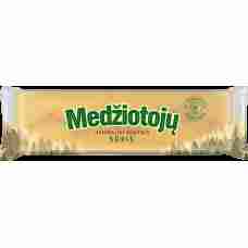 Pieno Zvaigzdes - Smoked Cheese Medziotoju with Spices 200g