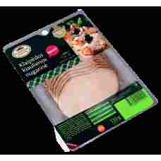 Klaipedos Maistas - Hot Smoked Klaipedos Pork Loin Sliced 100g