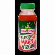 Dimdini - Tomato Juice Drink Bloody Mary Virgin 250ml