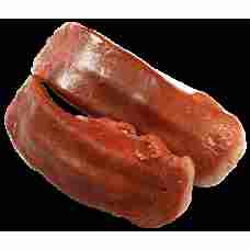 Rokiskio Mesine - Pork Tongues Hot Smoked kg (~200g)
