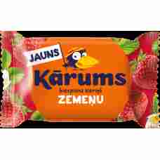 Karums - Curd Bars Strawberry 45g