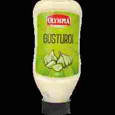 Olympia - Garlic Sauce Bottle 250g
